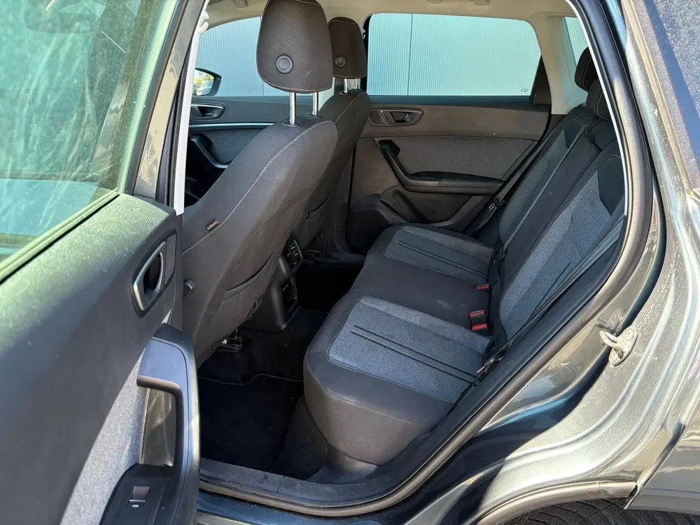 SEAT Ateca 1.5 TSI LPG uit 2021, foto 10