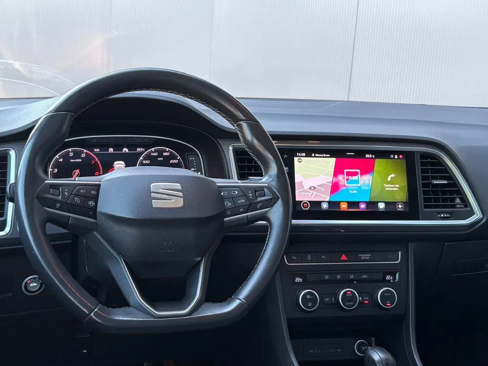 SEAT Ateca 1.5 TSI LPG uit 2021, foto 11