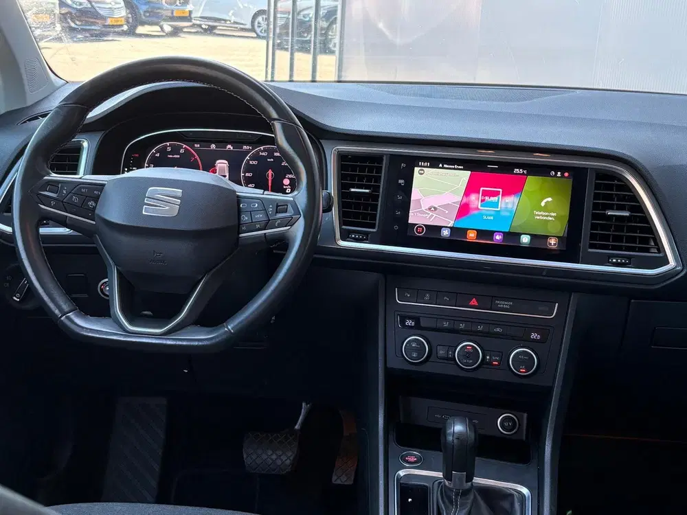 SEAT Ateca 1.5 TSI LPG uit 2021, foto 12