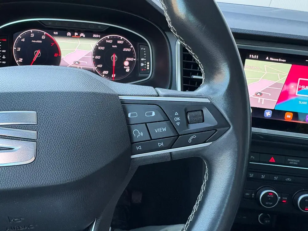 SEAT Ateca 1.5 TSI LPG uit 2021, foto 14