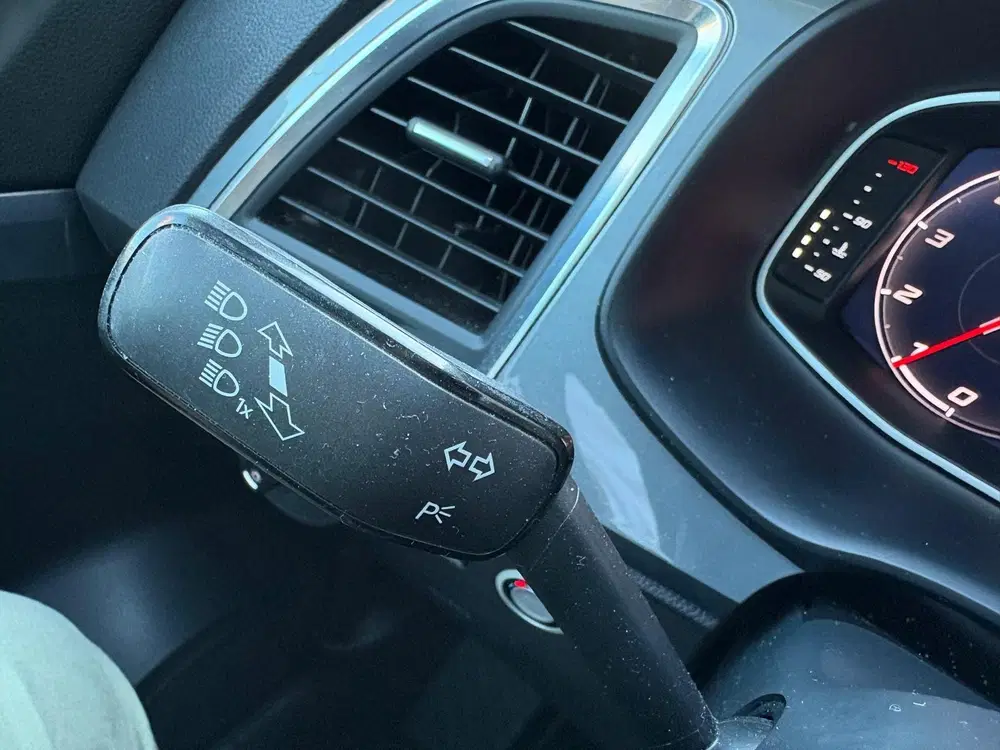 SEAT Ateca 1.5 TSI LPG uit 2021, foto 15
