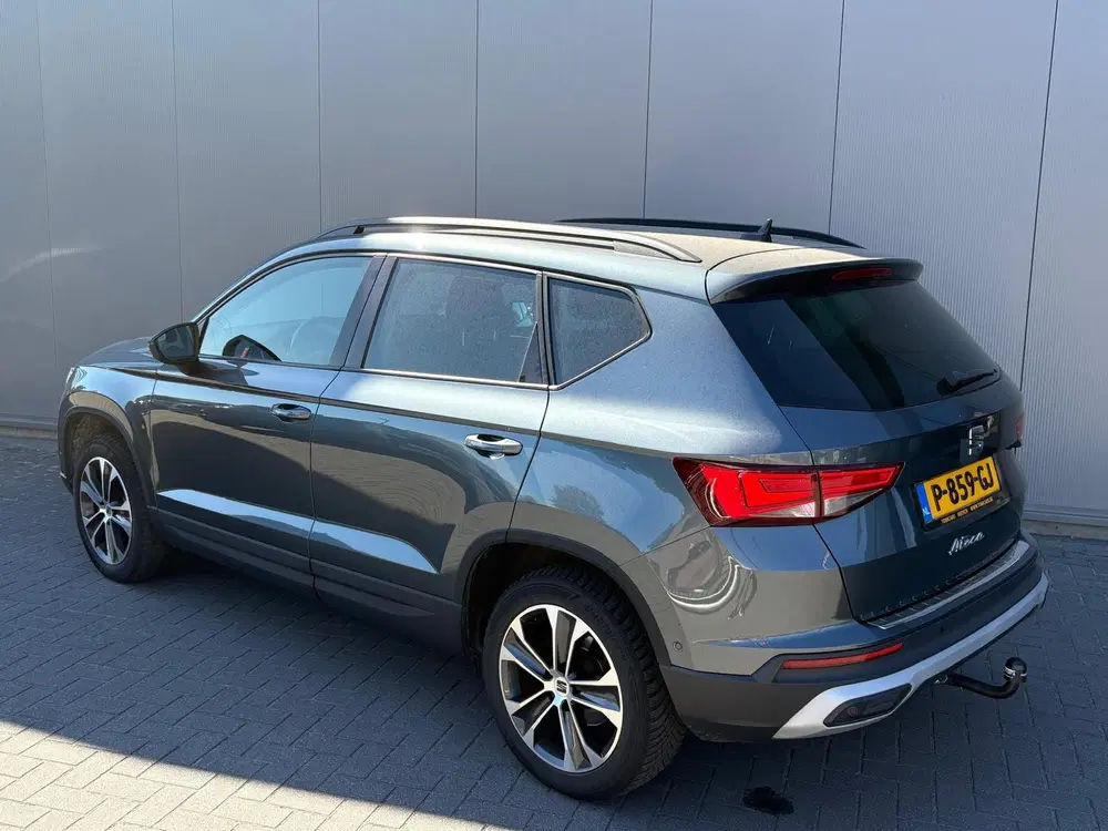 SEAT Ateca 1.5 TSI LPG uit 2021, foto 4