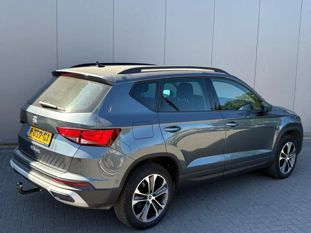 SEAT Ateca 1.5 TSI LPG uit 2021, foto 5