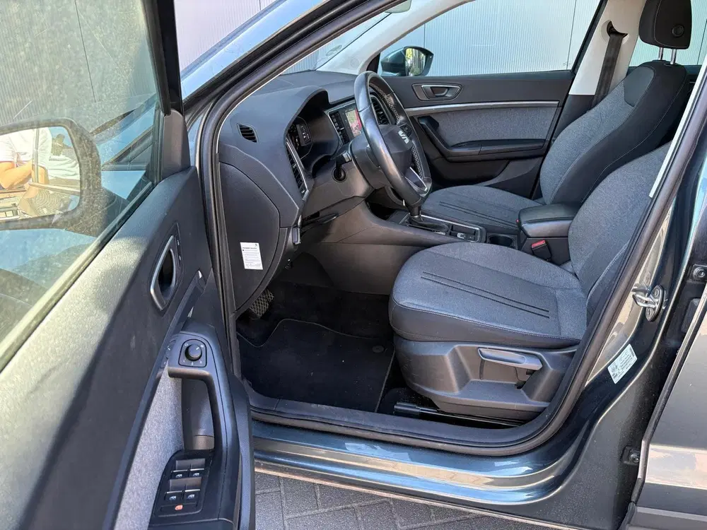 SEAT Ateca 1.5 TSI LPG uit 2021, foto 6