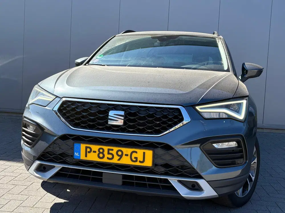 SEAT Ateca 1.5 TSI LPG uit 2021, foto 7