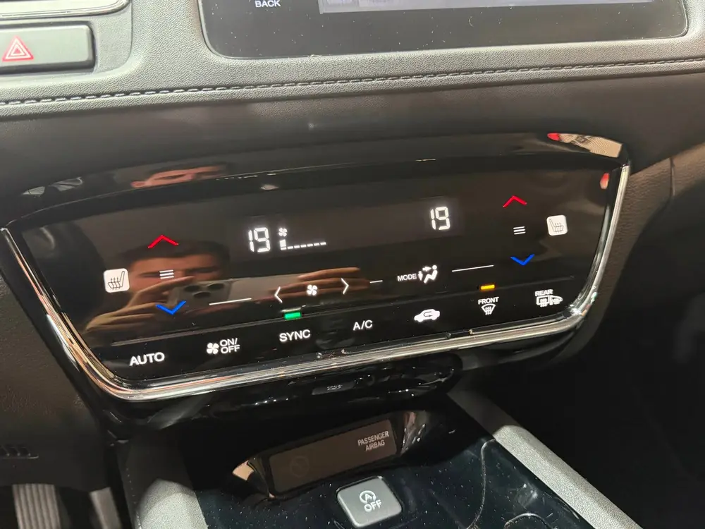 Honda Hr-V 1.5 i-VTEC Elegance / Start Stop / Cruise Control uit 2019, foto 12