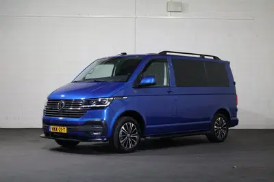 Volkswagen Transporter 2.0 TDI L1 H1 150pk Bulli Automaat uit 2021