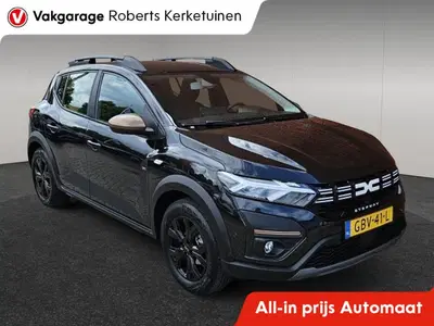Dacia Sandero 1.0 TCe 90 Extreme Automaat 1e eigenaa uit 2024