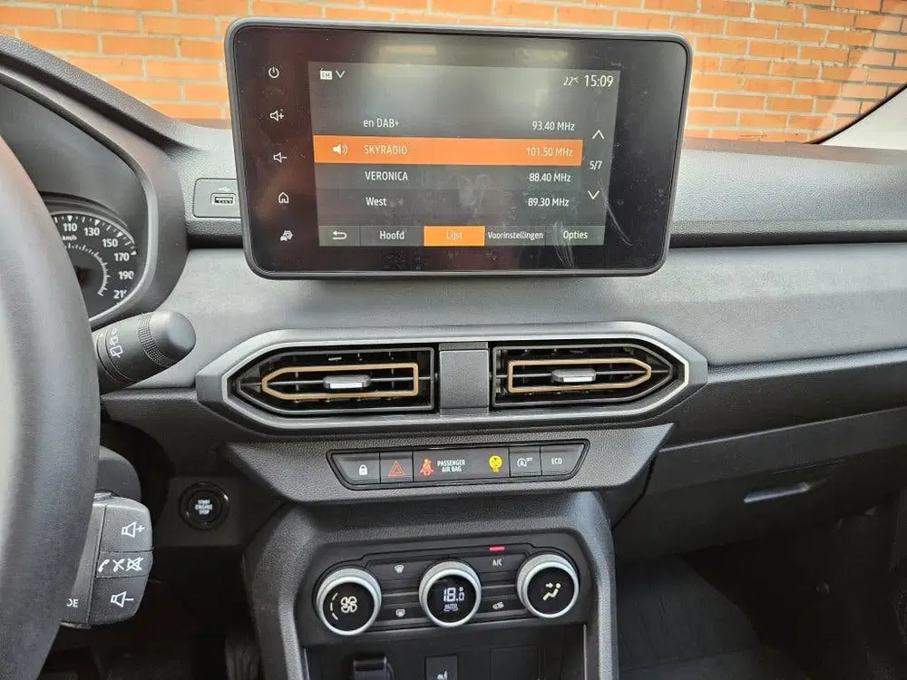 Dacia Sandero 1.0 TCe 90 Extreme Automaat 1e eigenaa uit 2024, foto 19
