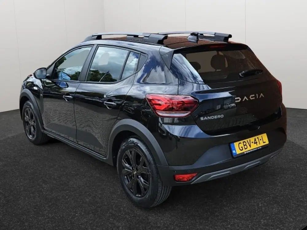 Dacia Sandero 1.0 TCe 90 Extreme Automaat 1e eigenaa uit 2024, foto 2