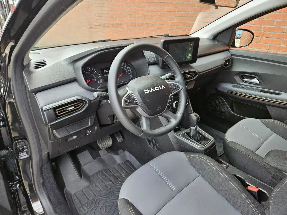 Dacia Sandero 1.0 TCe 90 Extreme Automaat 1e eigenaa uit 2024, foto 5