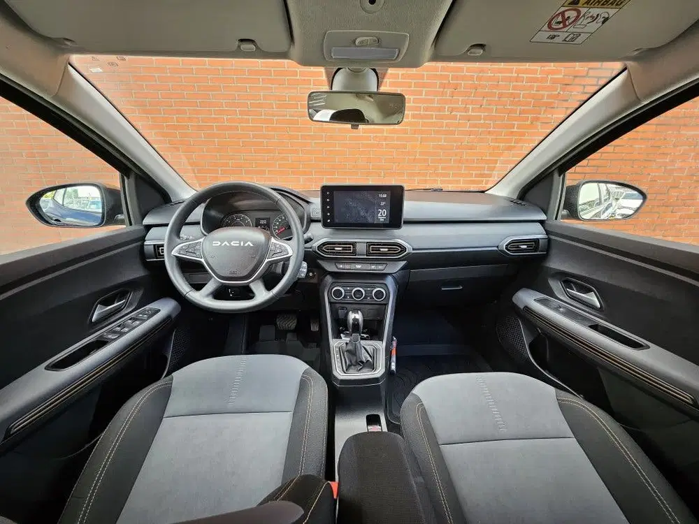 Dacia Sandero 1.0 TCe 90 Extreme Automaat 1e eigenaa uit 2024, foto 8