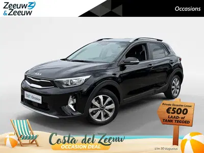 Kia Stonic 1.0 T-GDi MHEV DynamicPlusLine uit 2022