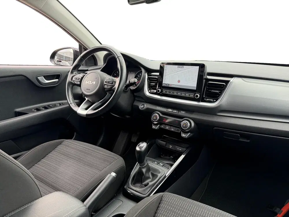 Kia Stonic 1.0 T-GDi MHEV DynamicPlusLine uit 2022, foto 10