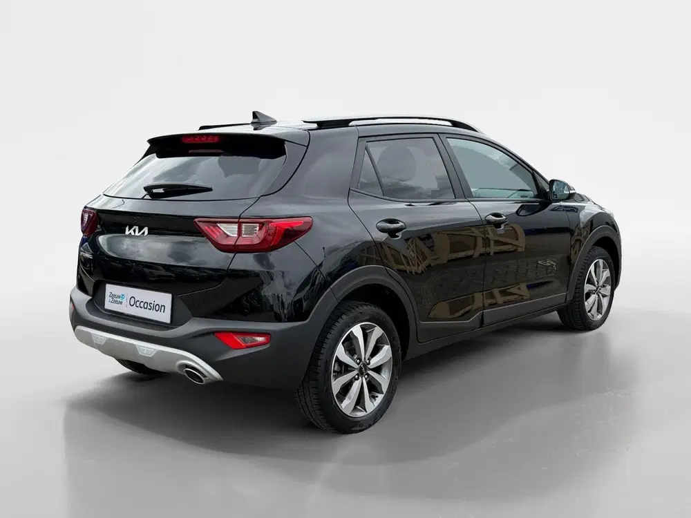 Kia Stonic 1.0 T-GDi MHEV DynamicPlusLine uit 2022, foto 2