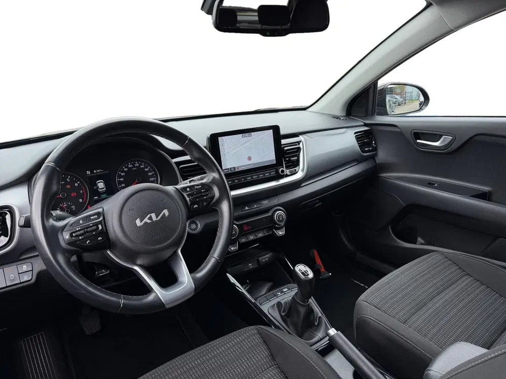 Kia Stonic 1.0 T-GDi MHEV DynamicPlusLine uit 2022, foto 20