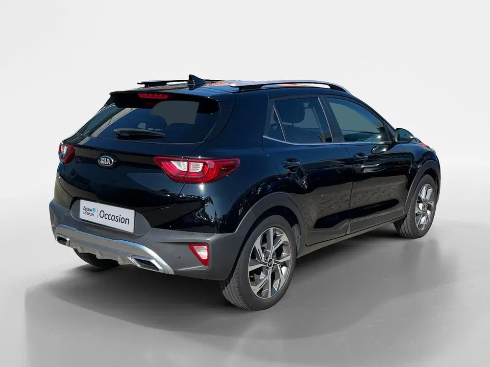 Kia Stonic 1.0 T-GDi MHEV DynamicPlusLine uit 2022, foto 5