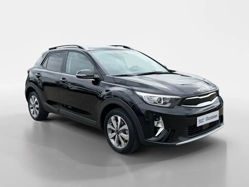 Kia Stonic 1.0 T-GDi MHEV DynamicPlusLine uit 2022, foto 6