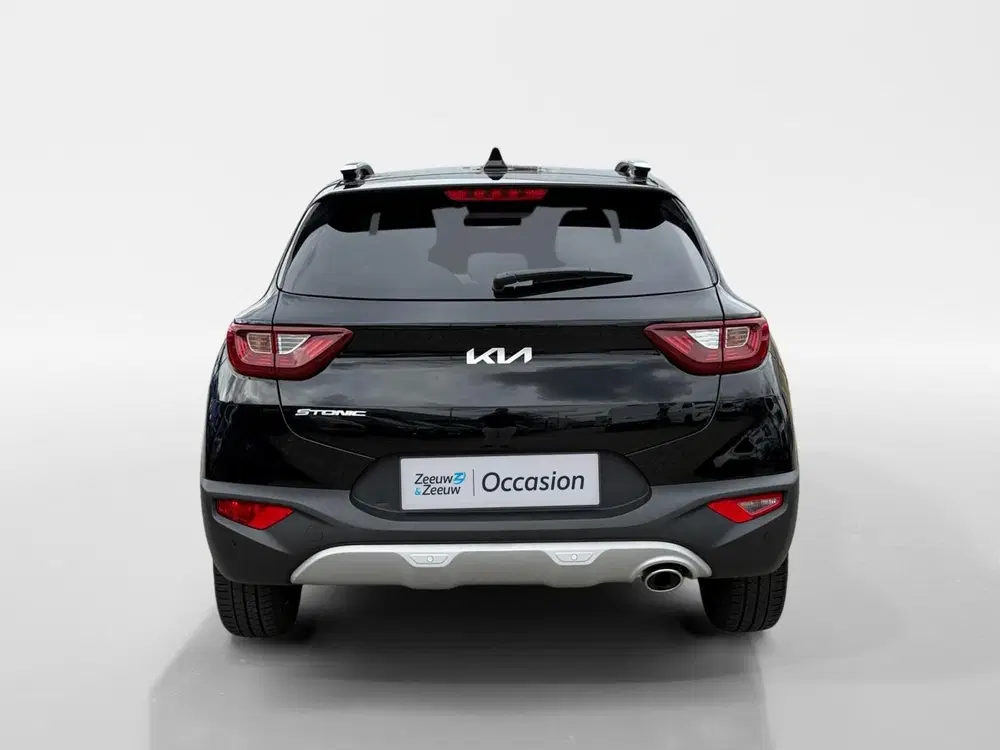 Kia Stonic 1.0 T-GDi MHEV DynamicPlusLine uit 2022, foto 9