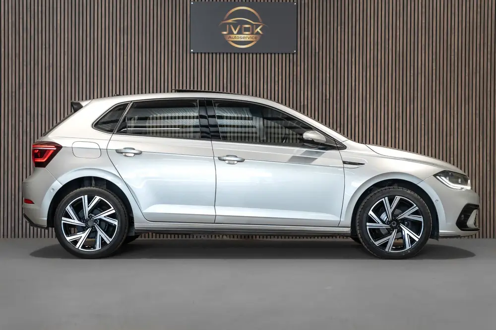 Volkswagen Polo 1.0 TSI R-line DSG Pano IQ Navi Camera uit 2022, foto 7