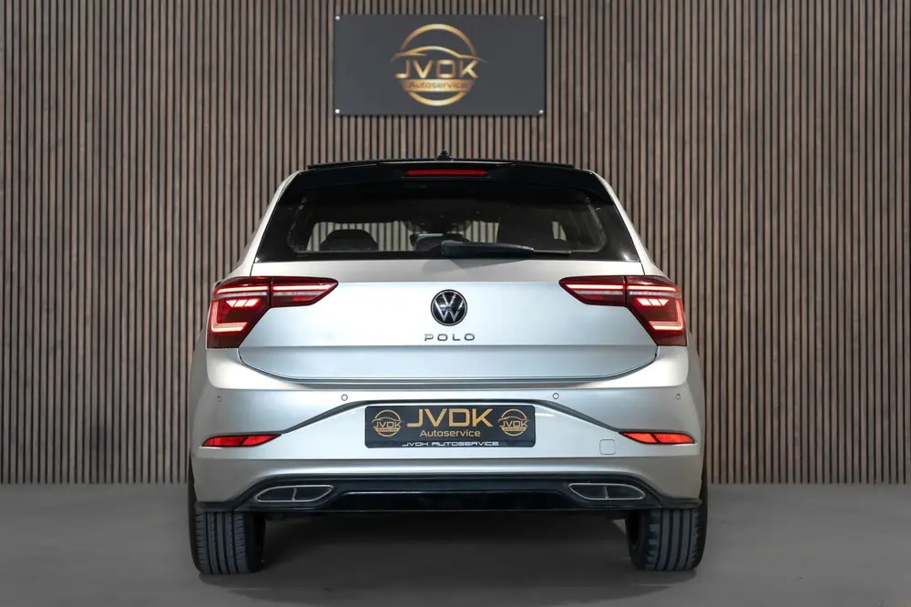 Volkswagen Polo 1.0 TSI R-line DSG Pano IQ Navi Camera uit 2022, foto 9