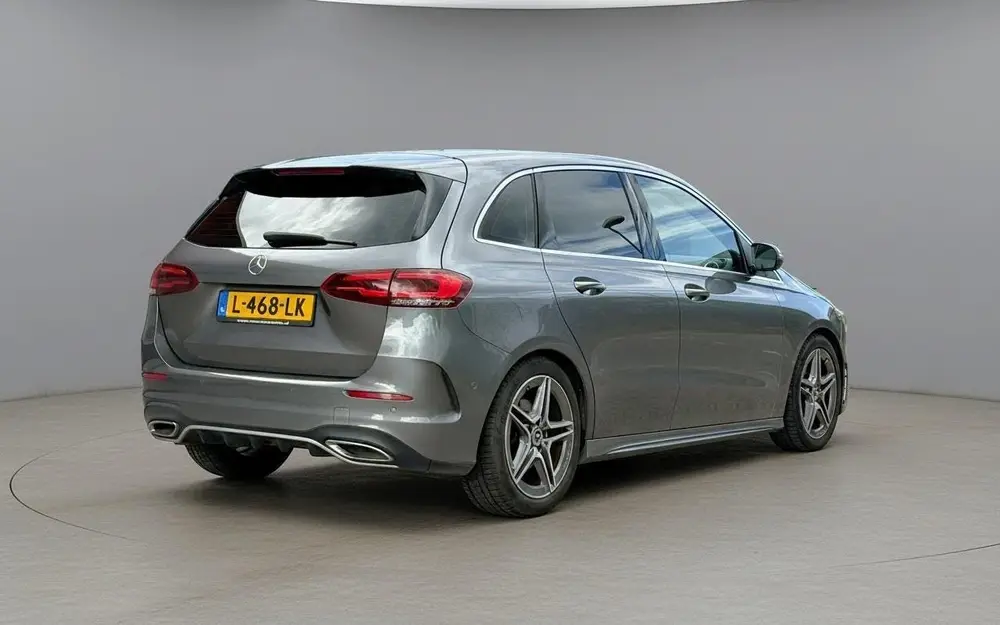 Mercedes-Benz B-Klasse 220 4MATIC Premium Plus AMG Styling uit 2019, foto 10