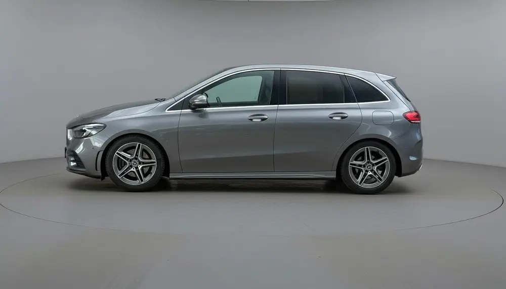 Mercedes-Benz B-Klasse 220 4MATIC Premium Plus AMG Styling uit 2019, foto 11