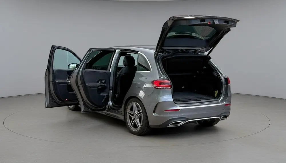 Mercedes-Benz B-Klasse 220 4MATIC Premium Plus AMG Styling uit 2019, foto 6
