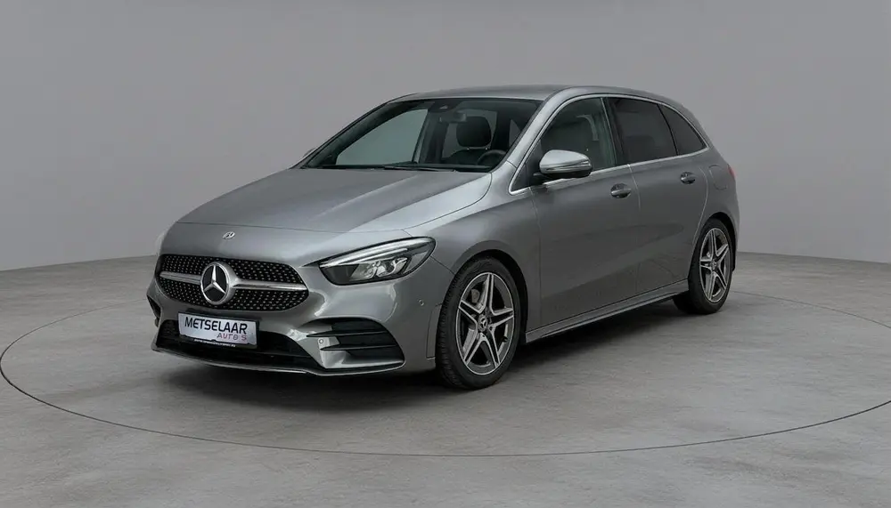 Mercedes-Benz B-Klasse 220 4MATIC Premium Plus AMG Styling uit 2019, foto 8