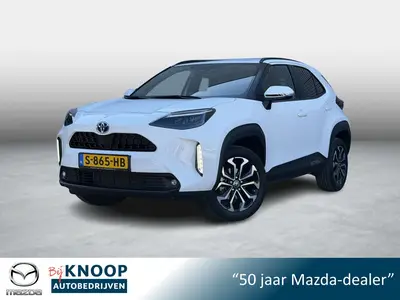Toyota Yaris Cross 1.5 Hybrid First Edition uit 2022
