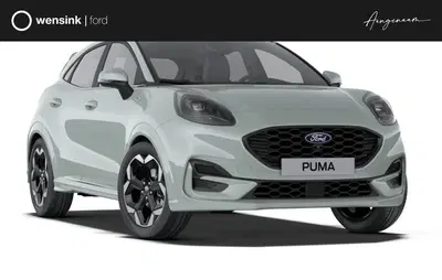 Ford Puma 1.0 EcoBoost Hybrid ST-Line X PRIVATE LEAS uit 2025