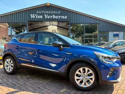 Renault Captur 1.3 TCe 140 Intens 1500 kg trekgewicht uit 2021