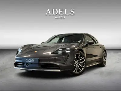 Porsche Taycan 4 93 kWh Panodak Luchtvering Ac uit 2023