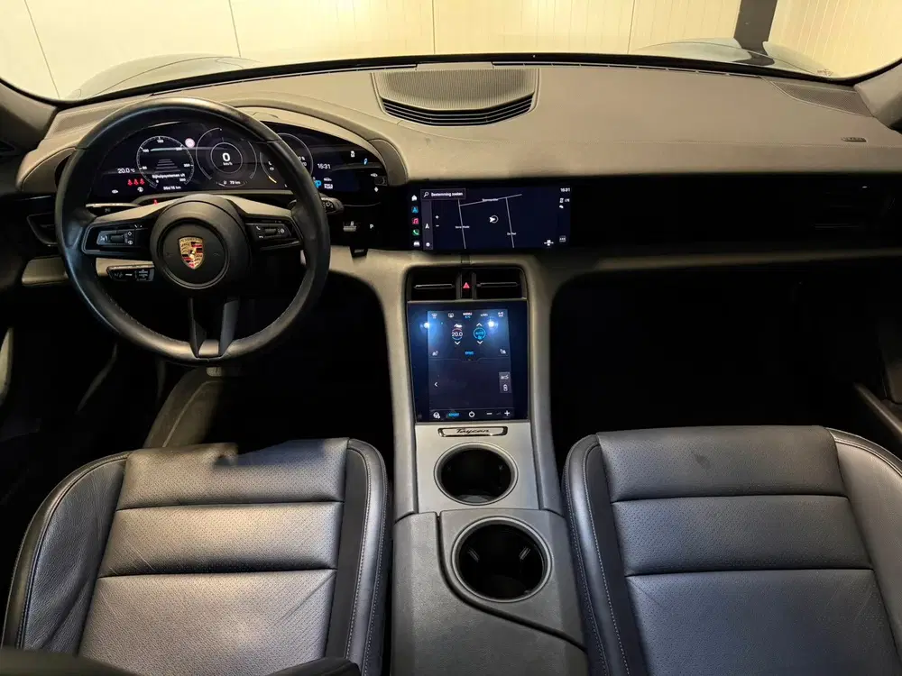Porsche Taycan 4 93 kWh Panodak Luchtvering Ac uit 2023, foto 13