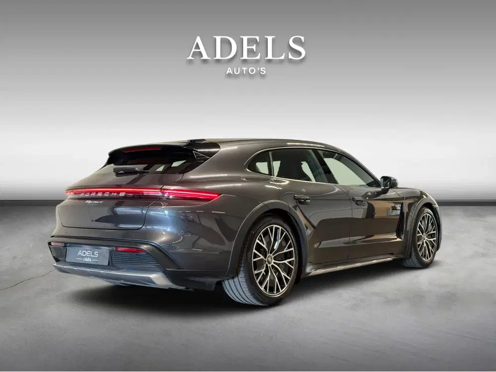Porsche Taycan 4 93 kWh Panodak Luchtvering Ac uit 2023, foto 5