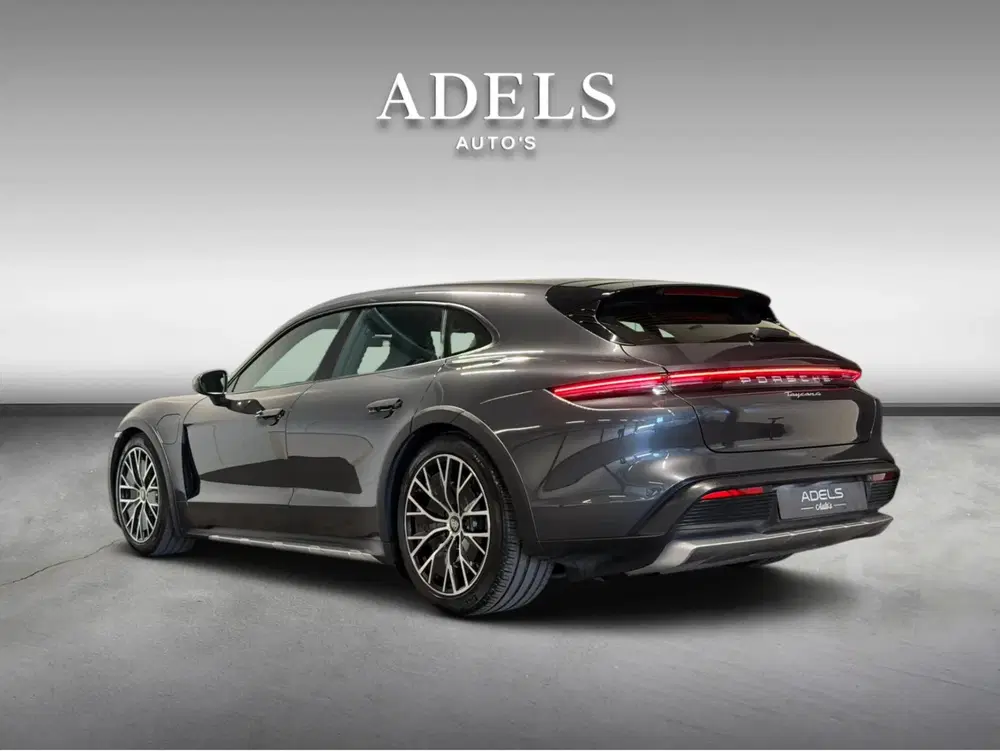 Porsche Taycan 4 93 kWh Panodak Luchtvering Ac uit 2023, foto 7