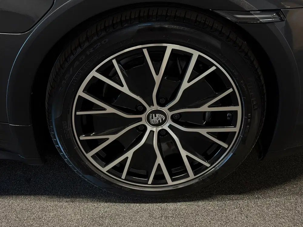 Porsche Taycan 4 93 kWh Panodak Luchtvering Ac uit 2023, foto 9