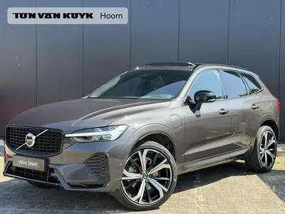 Volvo XC60 2.0 T8 Plug-in hybrid AWD R-Design dark uit 2022