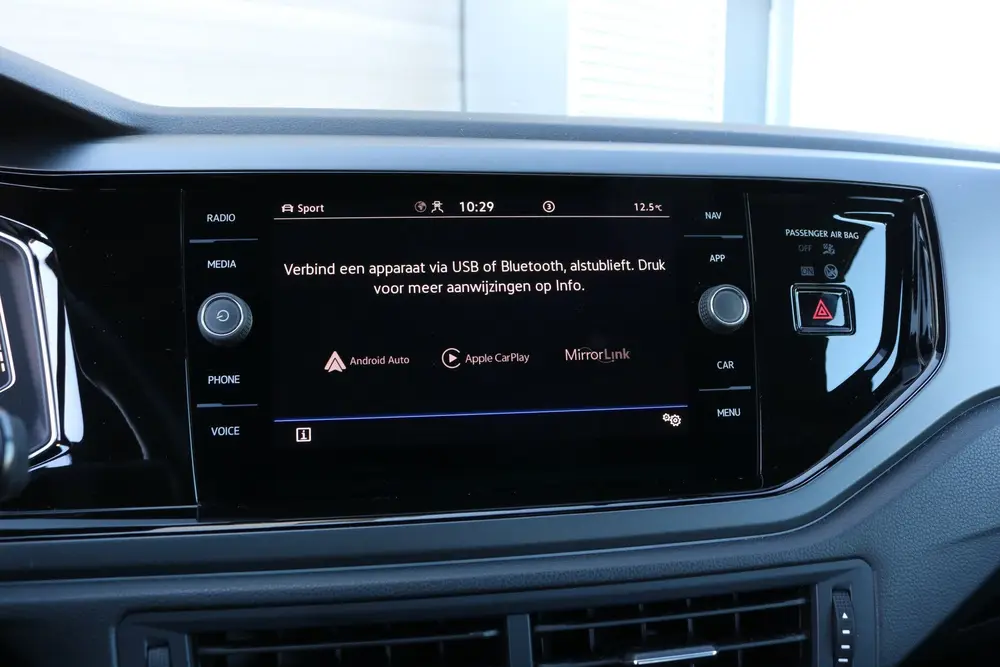Volkswagen Taigo 1.5 TSI R-Line DSG (Panoramadak Carplay ACC uit 2022, foto 10