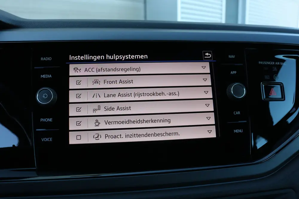 Volkswagen Taigo 1.5 TSI R-Line DSG (Panoramadak Carplay ACC uit 2022, foto 11