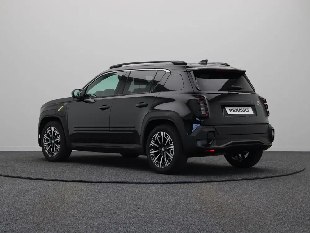 Renault 4 comfort range iconic 52 kWh uit 2026, foto 2