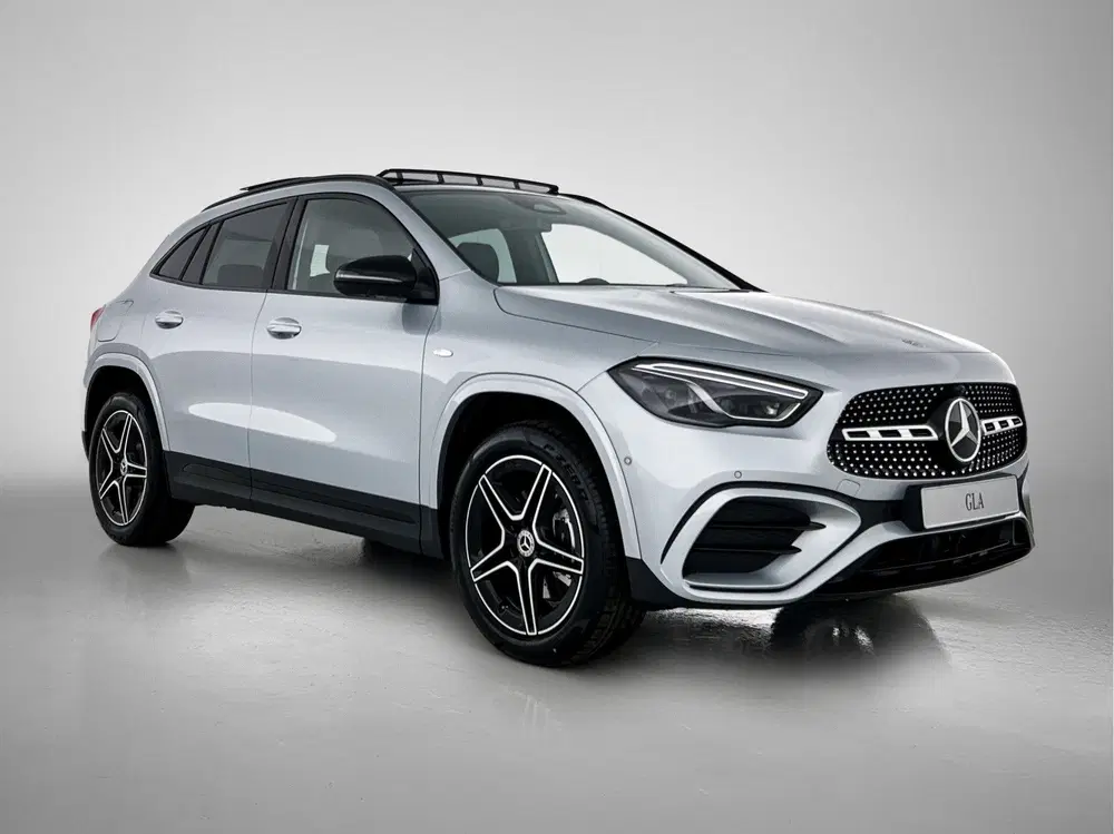Mercedes-Benz GLA 250 e Business Solution AMG uit 2025, foto 6