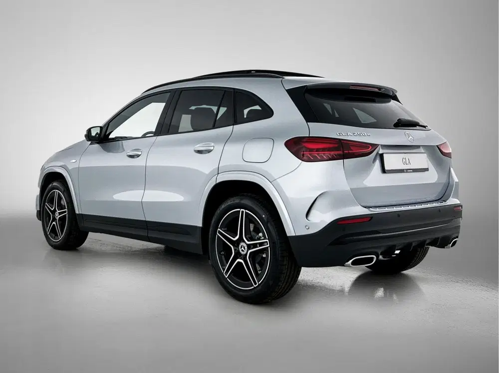 Mercedes-Benz GLA 250 e Business Solution AMG uit 2025, foto 7