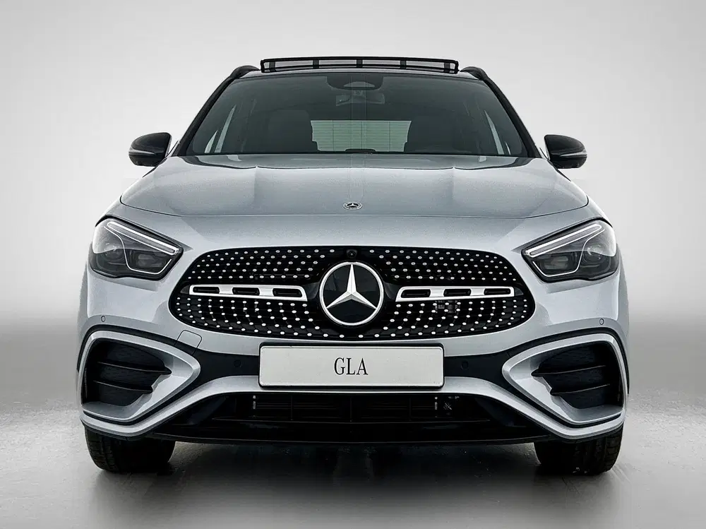 Mercedes-Benz GLA 250 e Business Solution AMG uit 2025, foto 8