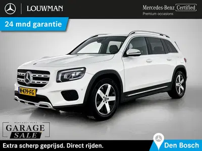 Mercedes-Benz GLB 200 Advantage uit 2021