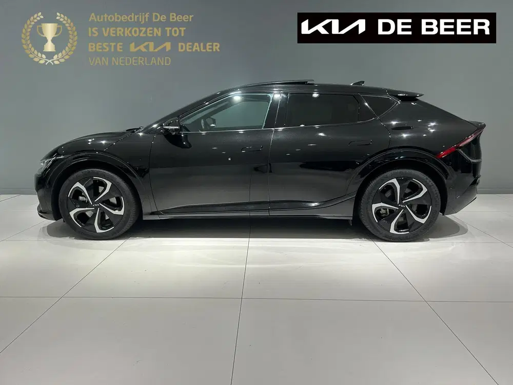Kia EV6 77 uit 2023