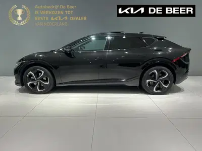 Kia EV6 77 uit 2023