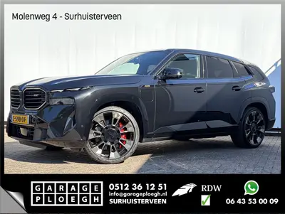 BMW XM PHEV 30 kWh Driving Assistant Professional uit 2024