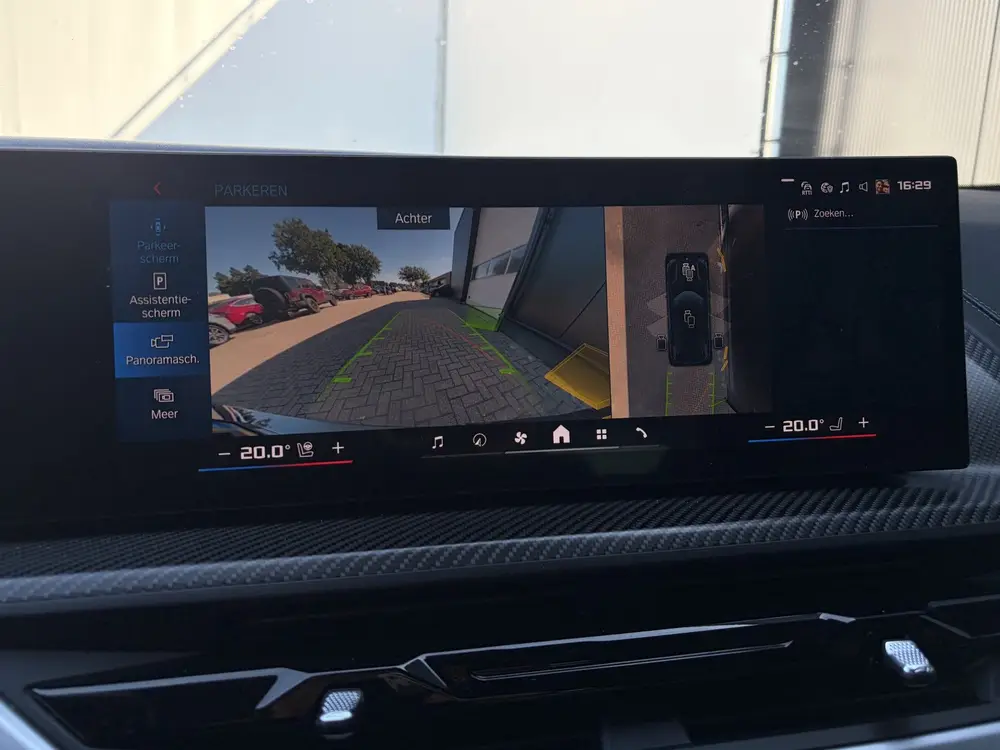 BMW XM PHEV 30 kWh Driving Assistant Professional uit 2024, foto 10