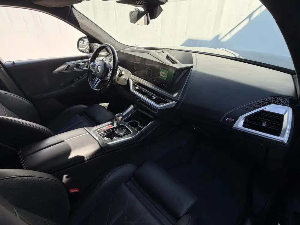 BMW XM PHEV 30 kWh Driving Assistant Professional uit 2024, foto 3
